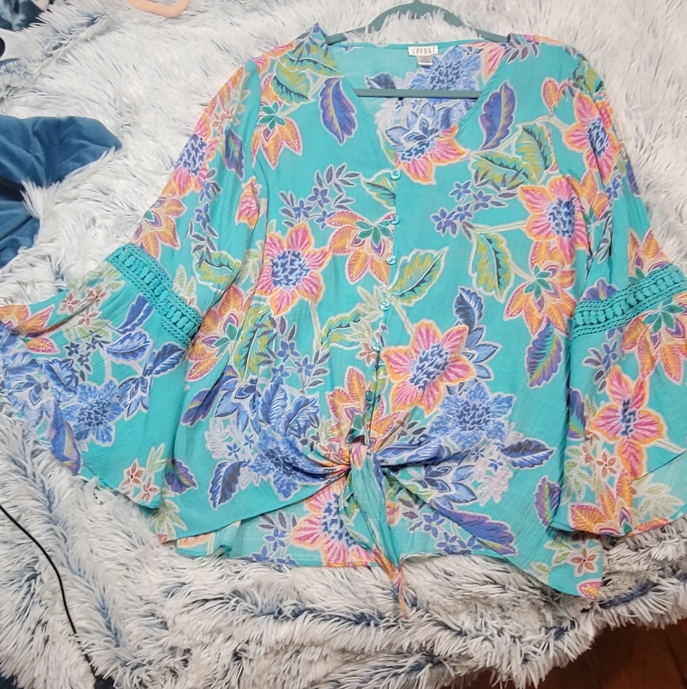 Womans Blouse